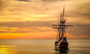 Pirate Ship Pirate Ship ALT