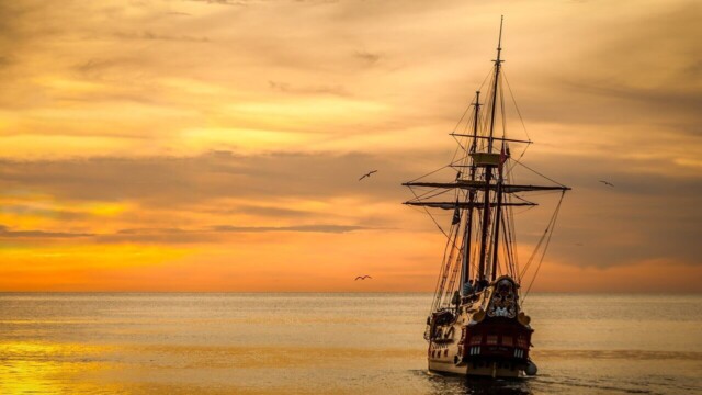 Pirate Ship ALT