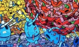 Grafitti Grafitti ALT